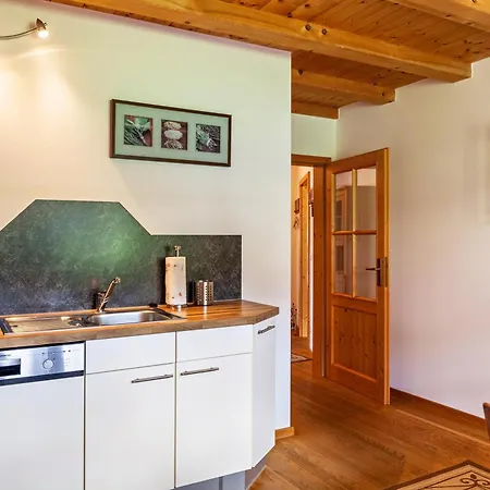 Apartmán Blau - Ferienhaus Ammergau