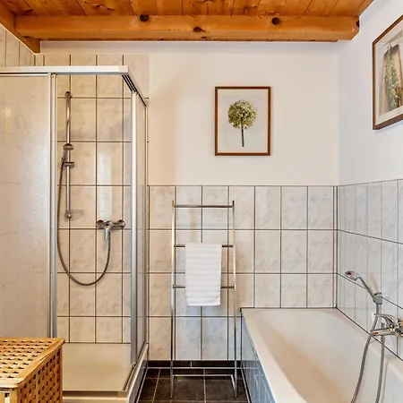 Blau - Ferienhaus Ammergau Unterammergau