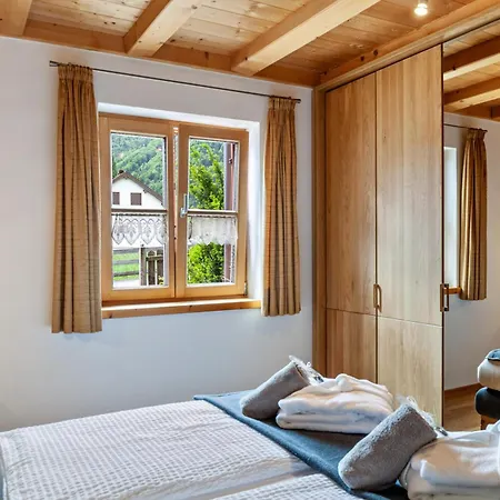 Blau - Ferienhaus Ammergau