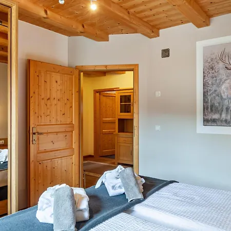 Blau - Ferienhaus Ammergau